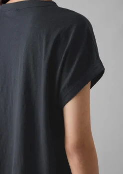 TOAST Alda Organic Cotton Easy Tee-Women Jersey|Tops & Tees