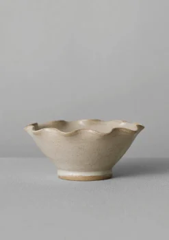 TOAST Alice Passingham Scalloped Flower Frog- Decorative Pieces|Ceramics
