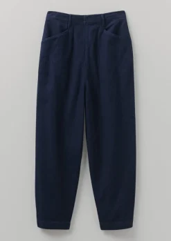 TOAST Alix Twill Trousers-Women Workwear|Trousers
