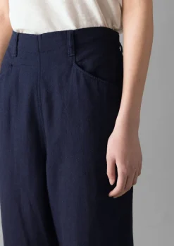 TOAST Alix Twill Trousers-Women Workwear|Trousers