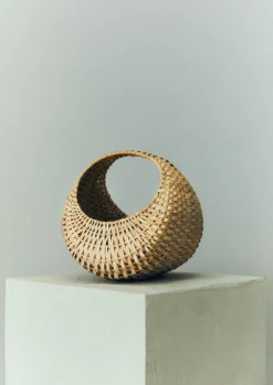 TOAST Amy Krone Globe Basket- Outdoor|Baskets