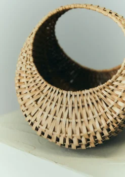 TOAST Amy Krone Globe Basket- Outdoor|Baskets