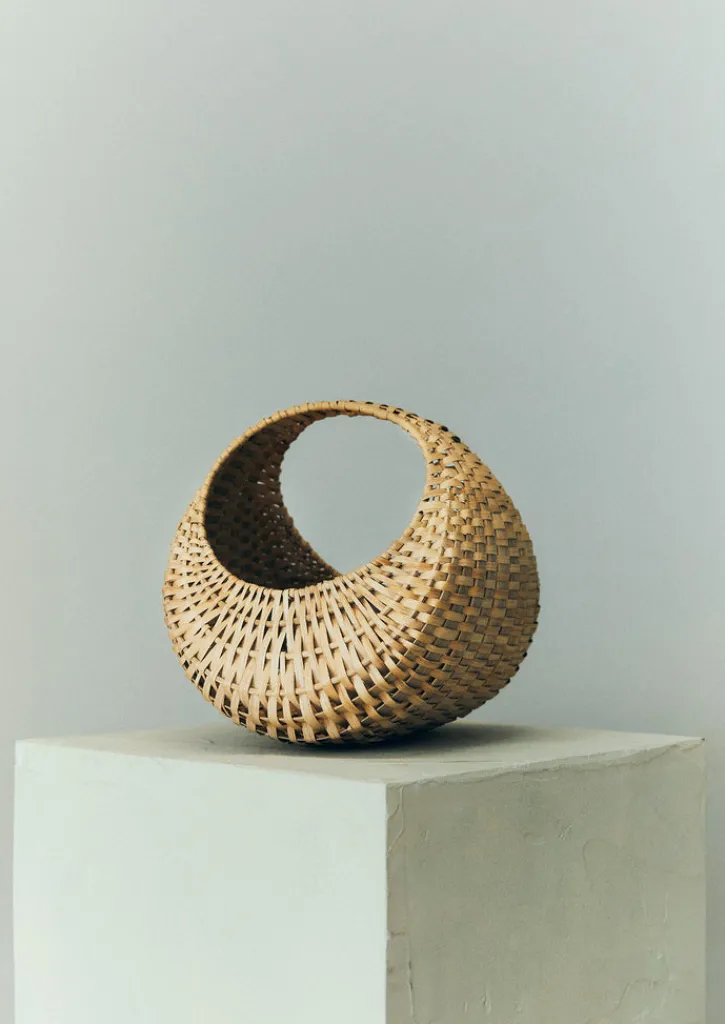 TOAST Amy Krone Globe Basket- Outdoor|Baskets