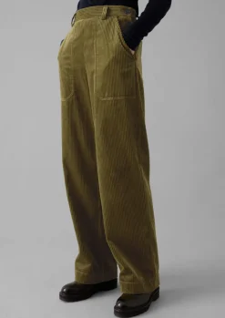 TOAST Annie Organic Cord Full Length Trousers-Women Cord|Workwear
