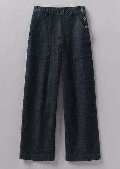 TOAST Annie Organic Denim Full Length Jeans-Women Denim|Workwear