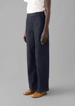 TOAST Annie Organic Denim Full Length Jeans-Women Denim|Workwear