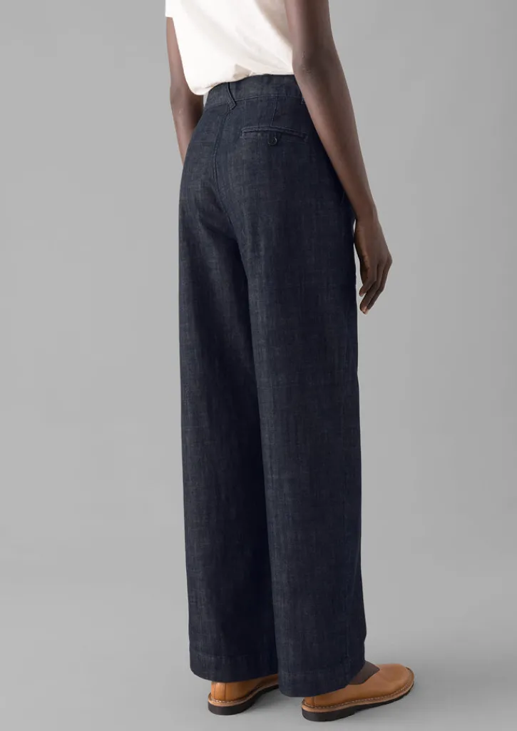 TOAST Annie Organic Denim Full Length Jeans-Women Denim|Workwear