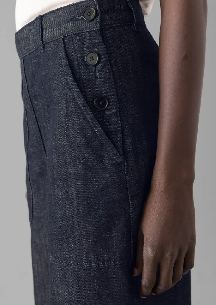 TOAST Annie Organic Denim Full Length Jeans-Women Denim|Workwear