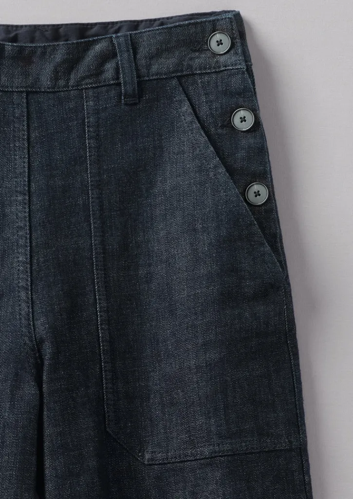TOAST Annie Organic Denim Full Length Jeans-Women Denim|Workwear