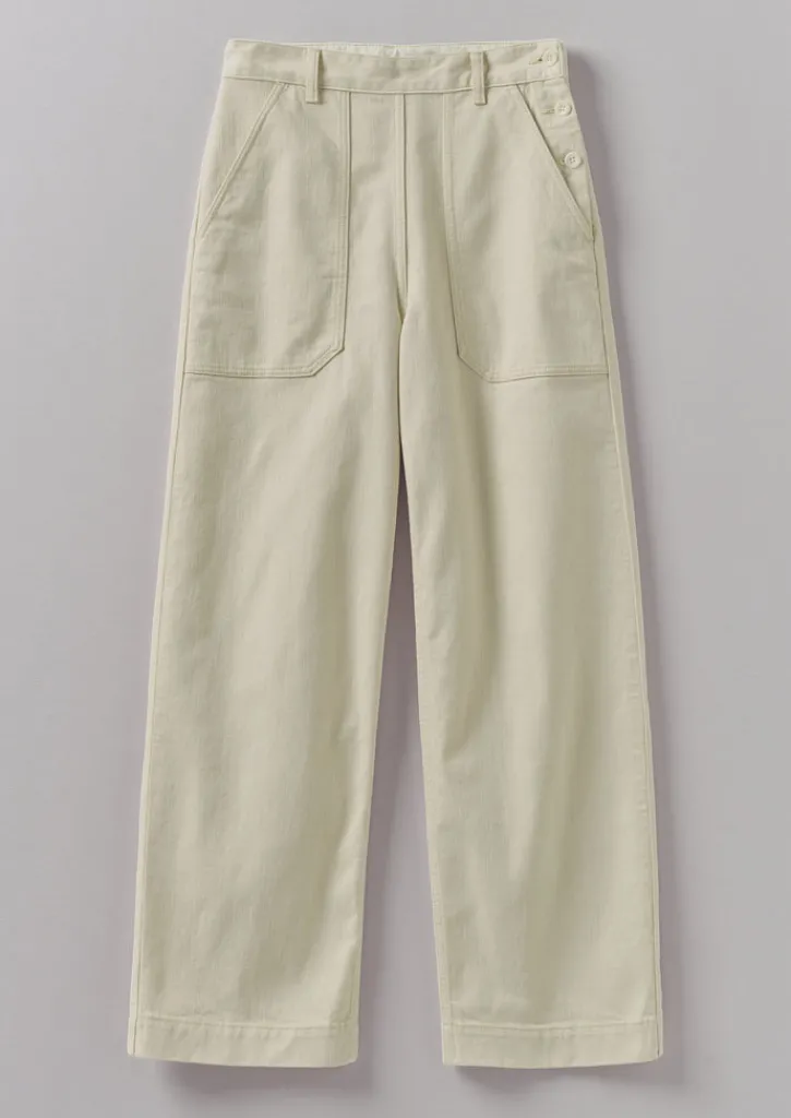 TOAST Annie Organic Denim Full Length Jeans-Women Denim|Jeans