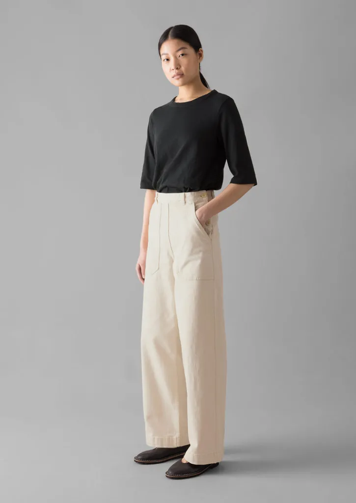 TOAST Annie Organic Denim Full Length Jeans-Women Denim|Jeans