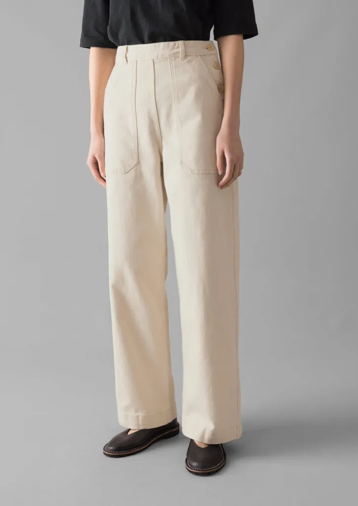 TOAST Annie Organic Denim Full Length Jeans-Women Denim|Jeans