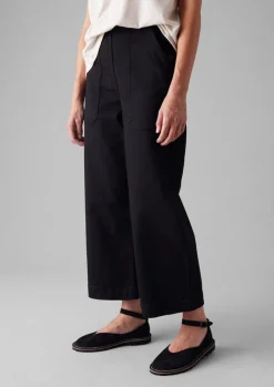 TOAST Annie Organic Denim Side Button Jeans-Women Denim|Workwear