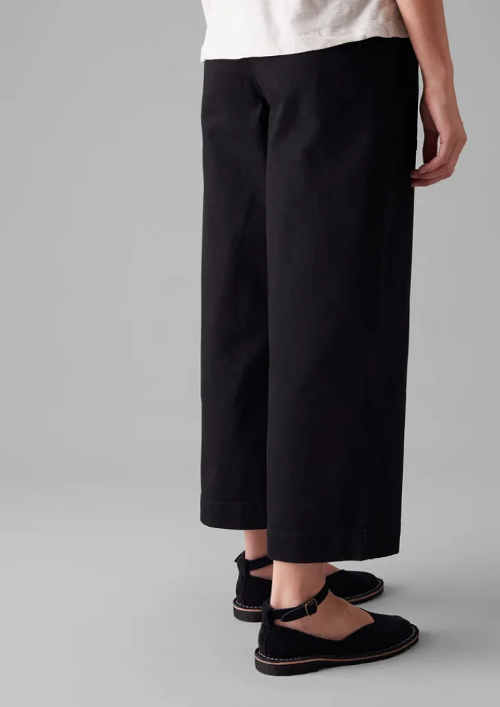 TOAST Annie Organic Denim Side Button Jeans-Women Denim|Workwear