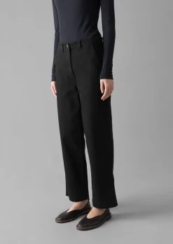 TOAST Ashley Organic Cropped Jeans-Women Denim|Jeans