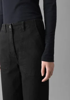 TOAST Ashley Organic Cropped Jeans-Women Denim|Jeans