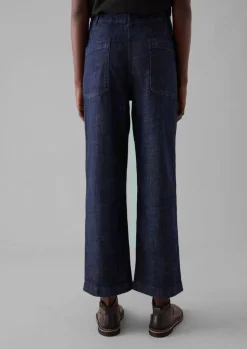 TOAST Ashley Organic Cropped Jeans-Women Denim|Workwear