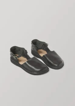 TOAST Aurora T Strap Leather Shoes-Women Sandals|Shoes