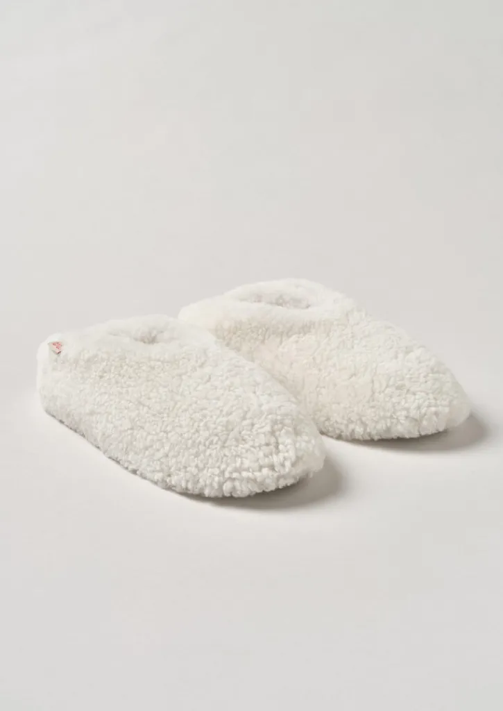 TOAST Babbi Sheepskin Slippers-Women Slippers|Nightwear