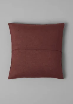 TOAST Basri Hand Embroidered Cushion Cover- Textiles|Cushions & Covers