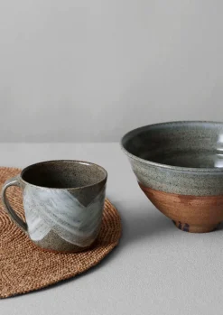 TOAST Bert Jones Brushstroke Mug- Ceramics|Tableware