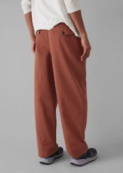 TOAST Bill Cotton Wide Leg Trousers- Workwear|Trousers