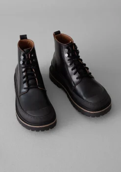 TOAST Birkenstock Prescott Lace Up Boots-Women Boots