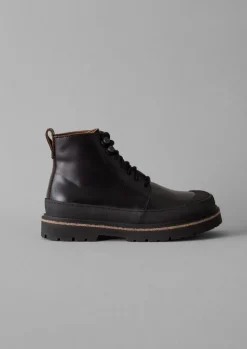 TOAST Birkenstock Prescott Lace Up Boots-Women Boots