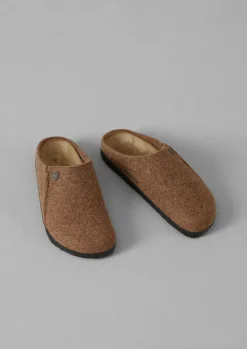 TOAST Birkenstock Zermatt Standard Slippers-Women Slippers|Nightwear