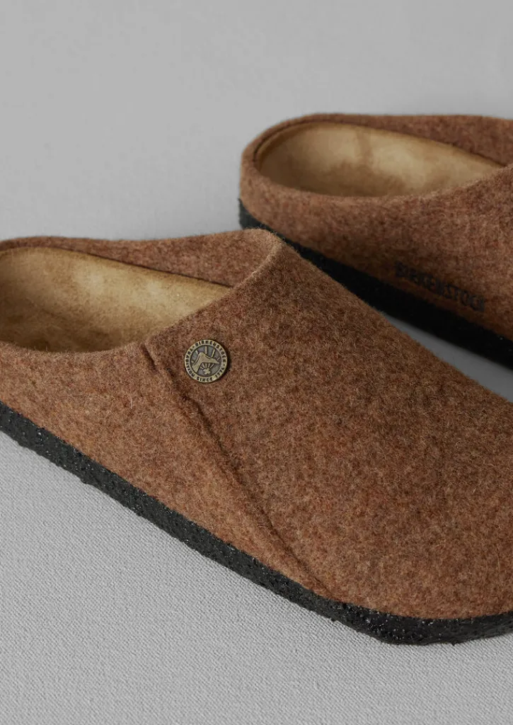 TOAST Birkenstock Zermatt Standard Slippers-Women Slippers|Nightwear