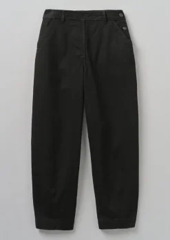 TOAST Denim Side Button Trousers-Women Denim|Jeans