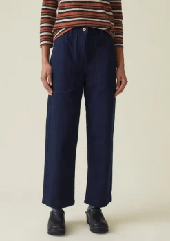TOAST Blackhorse Lane Long Crop Jeans-Women Denim|Jeans
