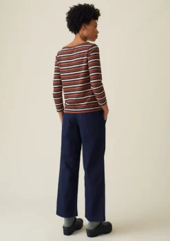 TOAST Blackhorse Lane Long Crop Jeans-Women Denim|Jeans