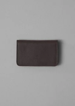 TOAST Bleu De Chauffe Leather Wallet- Bags & Belts