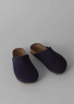 TOAST Bosabo Felt Slippers-Women Slippers|Nightwear
