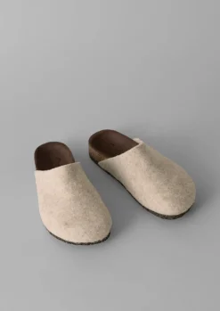 TOAST Bosabo Felt Slippers-Women Slippers|Nightwear