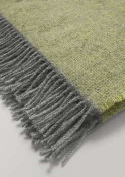 TOAST Brior Wool Blanket- Textiles|Blankets & Throws