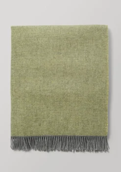 TOAST Brior Wool Blanket- Textiles|Blankets & Throws