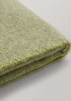 TOAST Brior Wool Blanket- Textiles|Blankets & Throws