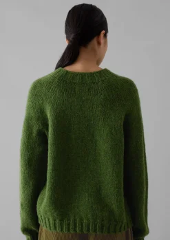 TOAST British Wool Sweater-Women Knitwear