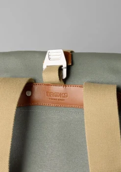 TOAST Brooks England Pickwick Canvas Backpack- Bags & Belts|Bags & Belts