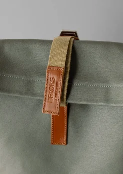 TOAST Brooks England Pickwick Canvas Backpack- Bags & Belts|Bags & Belts