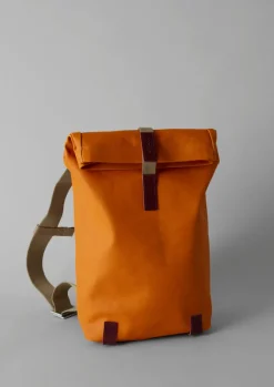 TOAST Brooks England Pickwick Roll Top Backpack- Bags & Belts|Bags & Belts
