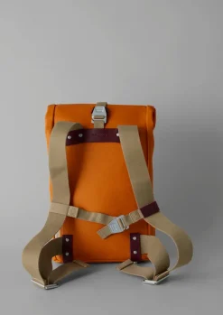 TOAST Brooks England Pickwick Roll Top Backpack- Bags & Belts|Bags & Belts