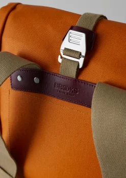 TOAST Brooks England Pickwick Roll Top Backpack- Bags & Belts|Bags & Belts
