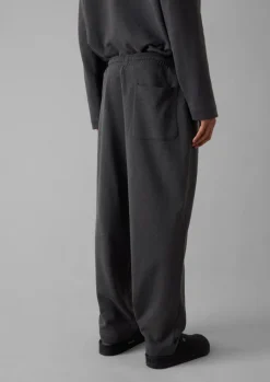 TOAST Brushed Cotton Hemp Lounge Trousers- Loungewear|Trousers