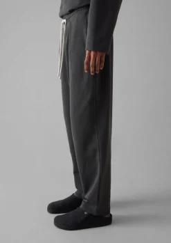 TOAST Brushed Cotton Hemp Lounge Trousers- Loungewear|Trousers