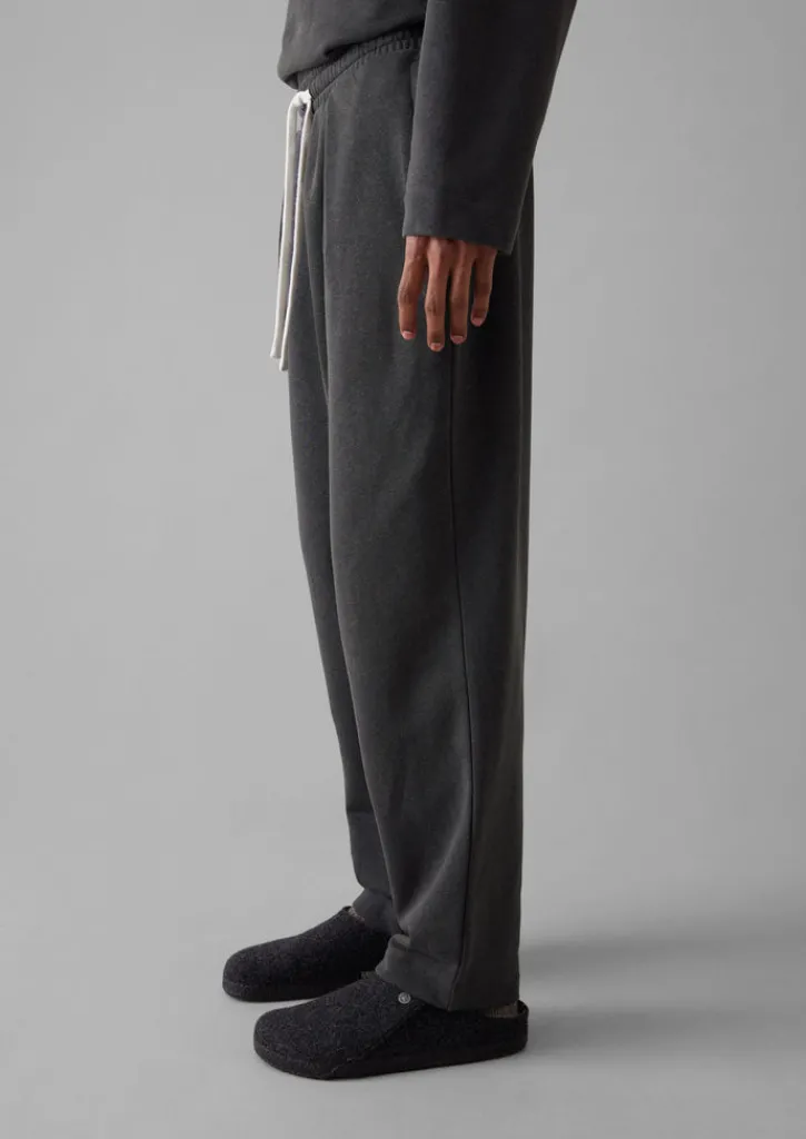 TOAST Brushed Cotton Hemp Lounge Trousers- Loungewear|Trousers