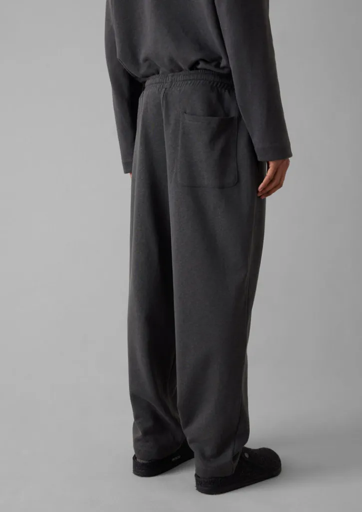 TOAST Brushed Cotton Hemp Lounge Trousers- Loungewear|Trousers