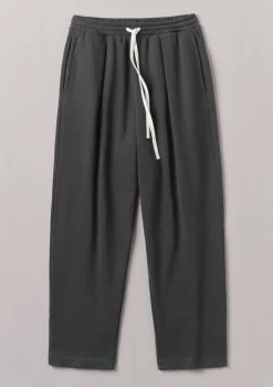 TOAST Brushed Cotton Hemp Lounge Trousers- Loungewear|Trousers